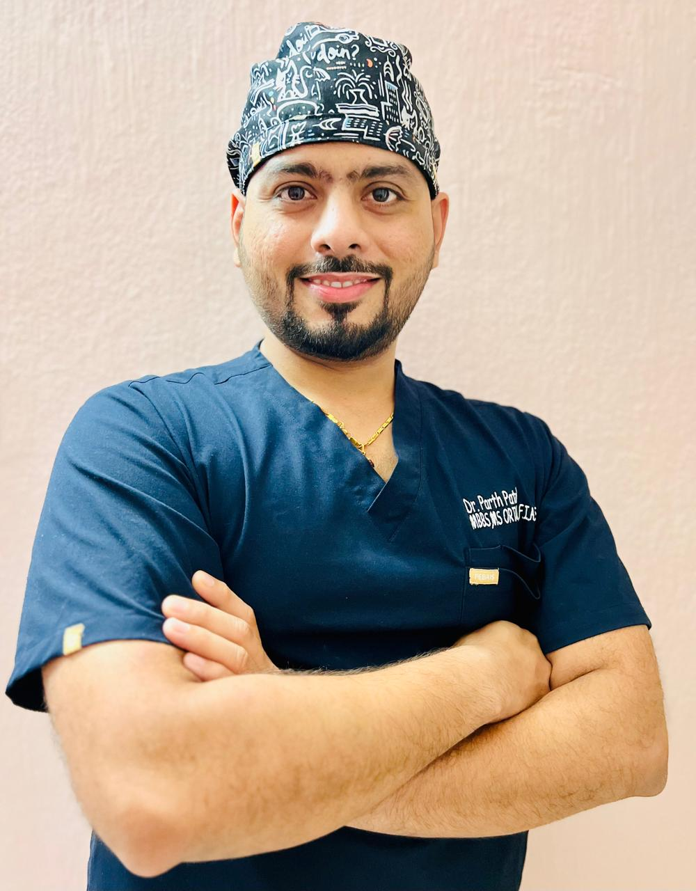 Dr. Parth Patel