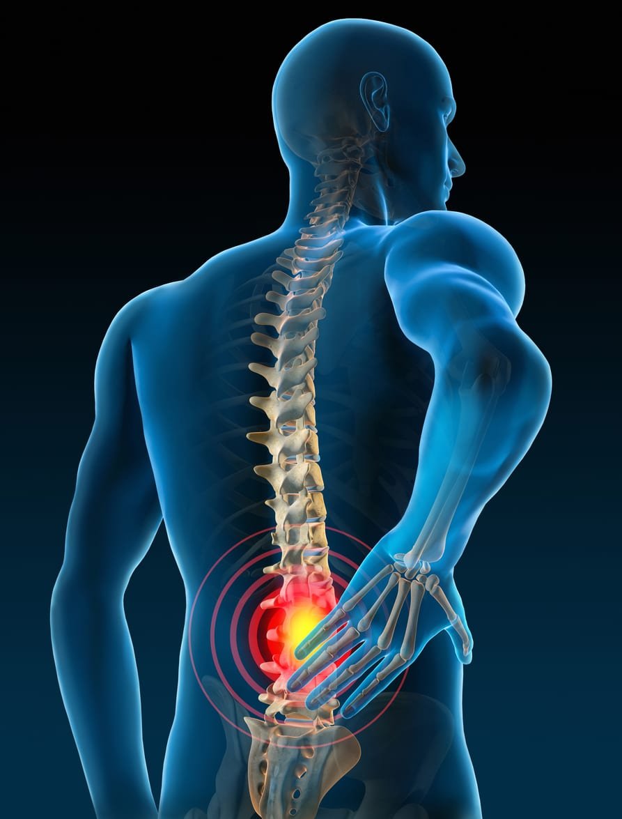Spine and Back Pain Treatment